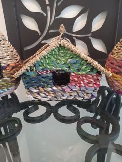 Bird House Made In India