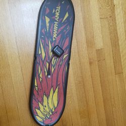 Tony Hawk Shred Skateboard & Dongle PS3