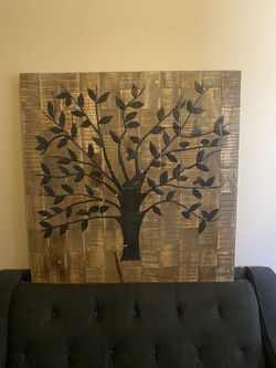 Wall decor heavy duty