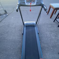 Goplus Pro-Cushion Treadmill
