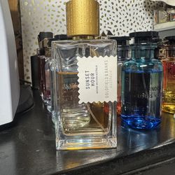 Goldfield and Banks Sunset Hour