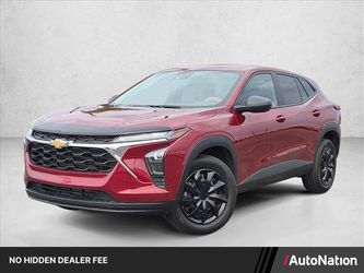 2024 Chevrolet Trax