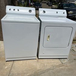Kenmore Washer And Dryer 