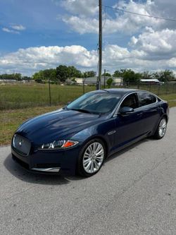 2012 Jaguar XF