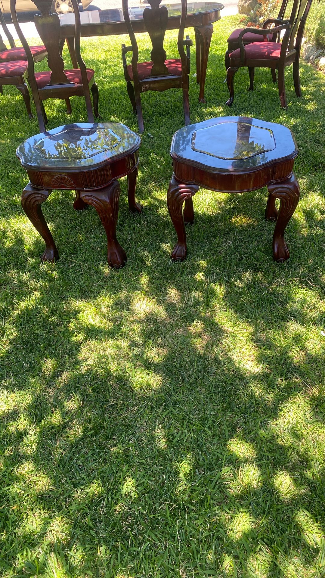 End Tables