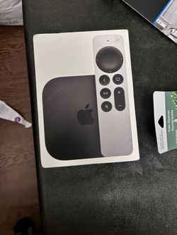 Apple TV 4K