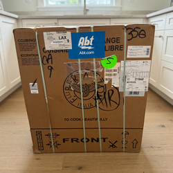 2022 ABT Electronics Electric Stove 3564 – Brand New, 4 Burners - Los Angeles, CA