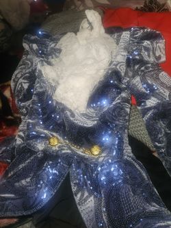Prince inspired costume HALLOWEEN