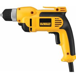 Dewalt Corded Drill