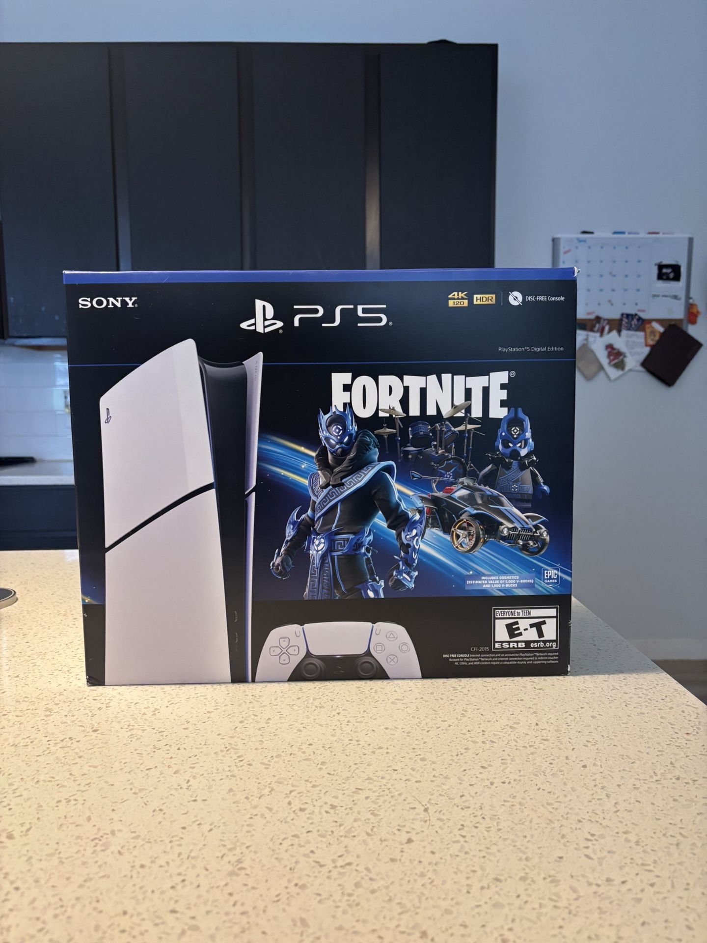 PS5 Digital Edition