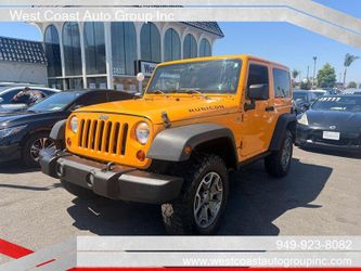2013 Jeep Wrangler