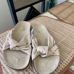 Slide Sandals