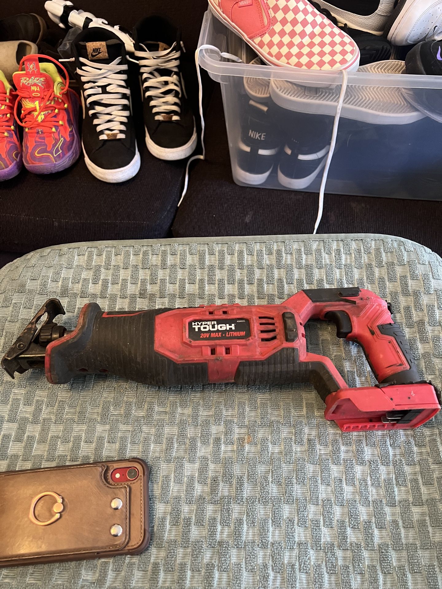 Hyper Tough Sawzall