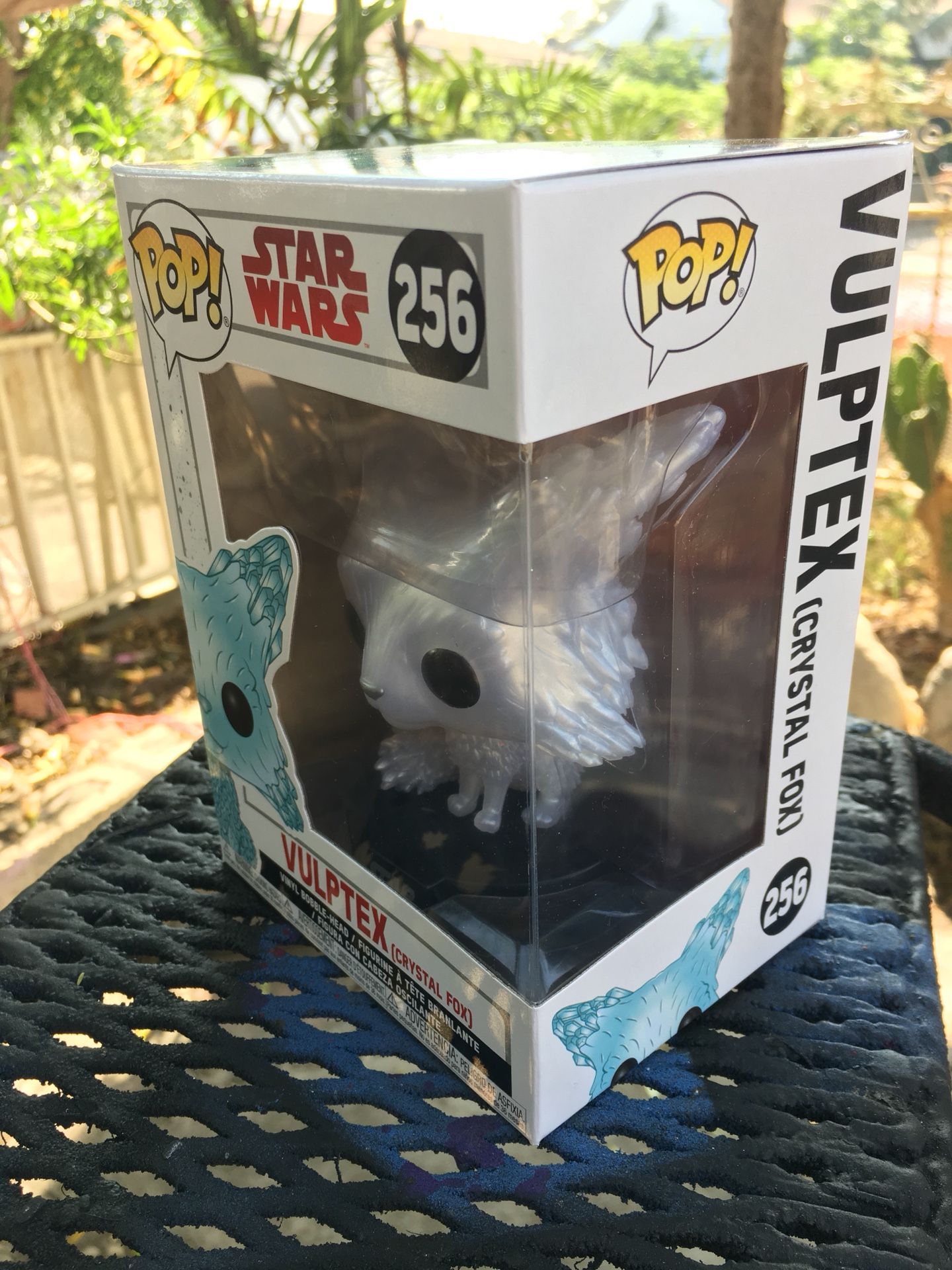 VULPTEX CRYSTAL FOX STAR WARS FUNKO POP