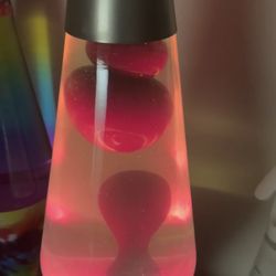 Galaxy Background Lava Lamp 