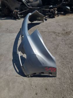 2014/2015/2016 Toyota Hyghlander Front Bumper Cover