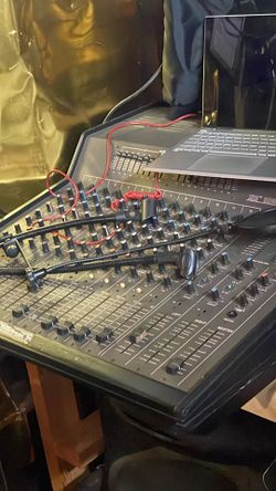 Power Mixer Leaves