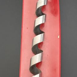 Vintage milwaukee 48-13-6000 ship auger bit