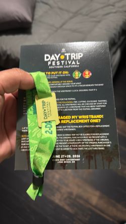 Daytrip GA 2-Day