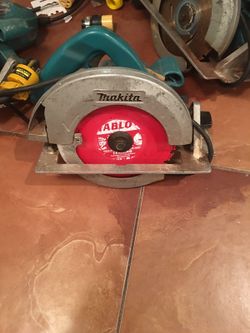 Makita saw