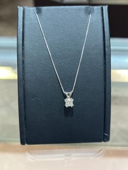Diamond Necklace