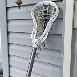Warrior Lacrosse Full Stick