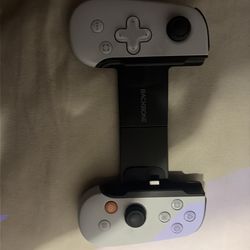 Backbone ( compatable with iphone, lightning cable )