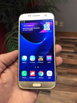 Unlocked galaxy s7 Samsung