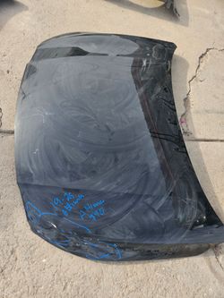 Nissan Altima hood OEM
