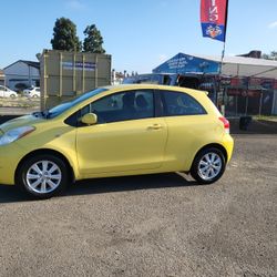 Toyota Yarys