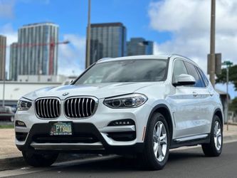 2020 BMW X3