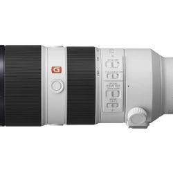 Sony 70-200 f/2.8