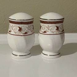 Decorative Salt & Pepper Shakers