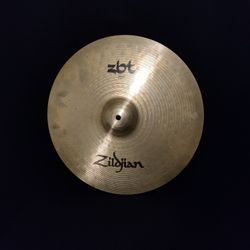 16" Zildjian Crash Cymbal 4 Drum set Bateria Ride China Splash Hi Hat Ozone