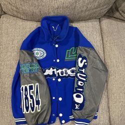 Louis Vuitton Varsity Jacket