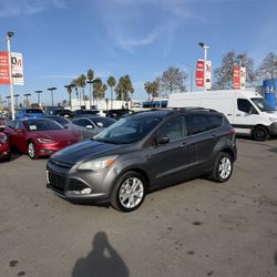 2013 Ford Escape 