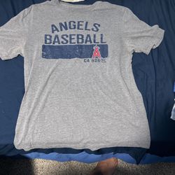 Angels Baseball Shirt