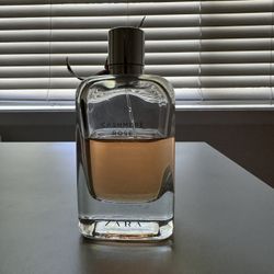 Cashmere Rose ZARA Perfume