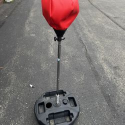 Boxing Bag Stand 
