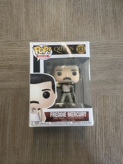 Freddie Mercury Funko Pop 183