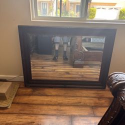Vintage Mirror