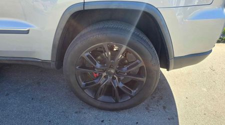 22x9 Rims For Jeep Or Dodge Durango