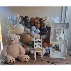 Balloon Garland For Any Occasion 