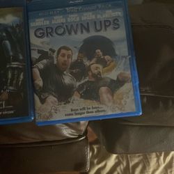 Scorpion King,realsteel,grownups,Mike