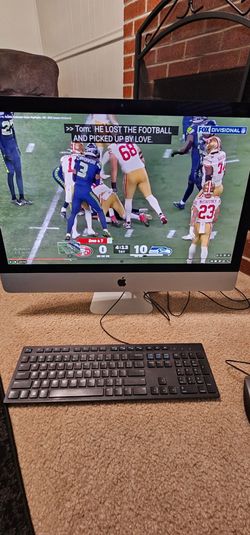 PRICE DROP 2017 APPLE IMAC 27INCH