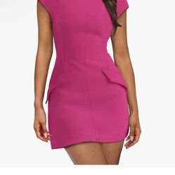 Body Con Work Dress