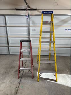 Ladders Ladders