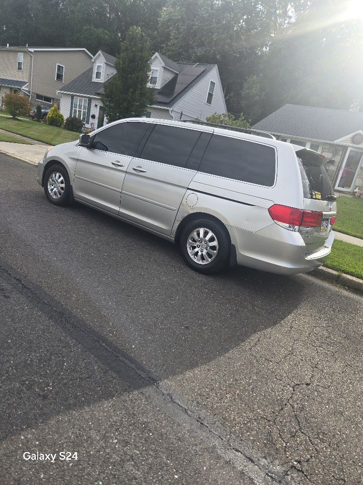2008 Honda Odyssey