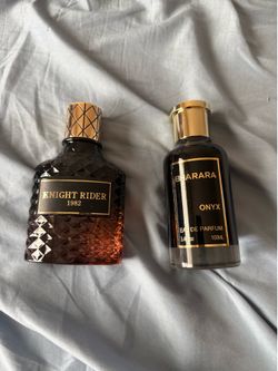 Long lasting cologne