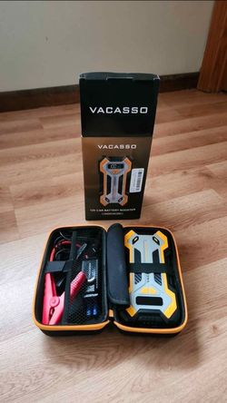 LIQUIDATION: Car Jump Starter- Gas cars vehicles
